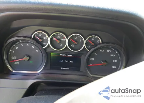 2019 Chevrolet Silverado 1500 Lt from USA, damaged, VIN 1GCPWCED1KZ167749